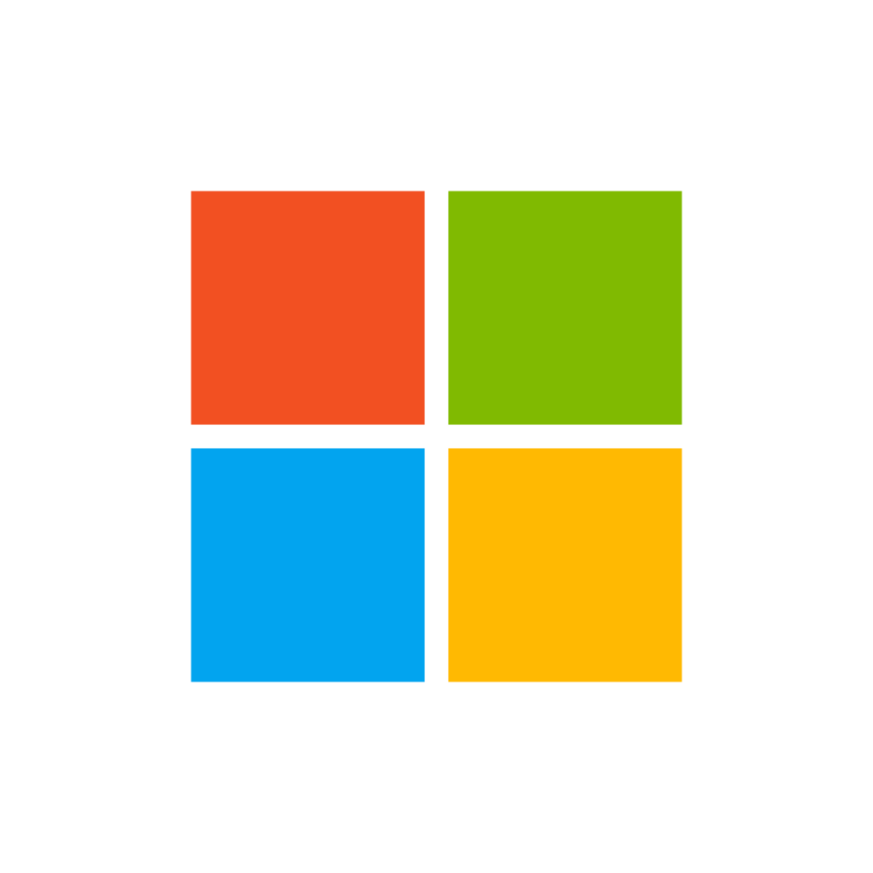 microsoft logo microsoft icon transparent free png